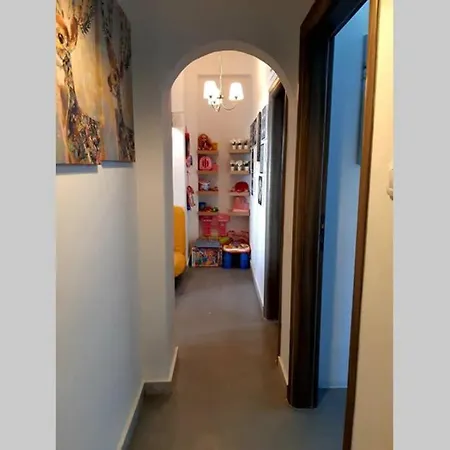 Peggy's Place شقة